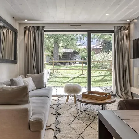 Appartement Tramontane Megève