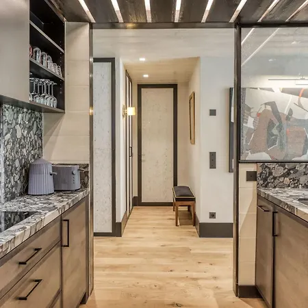 Tramontane Appartement *