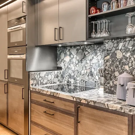 Tramontane Apartamento Megève