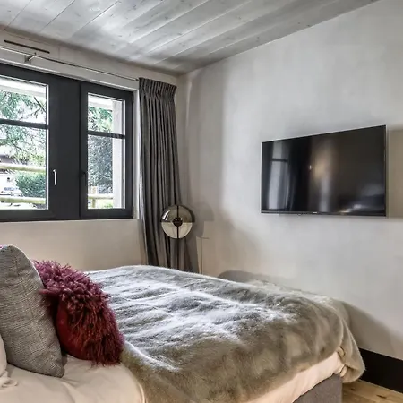 Tramontane Appartement Megève