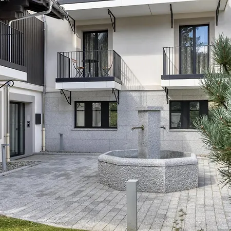 Appartement Tramontane *
