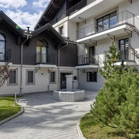 Appartement Tramontane Megève